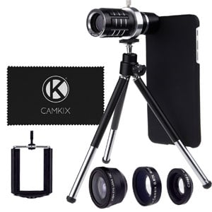 CamKix Phone Camera Lens Kit