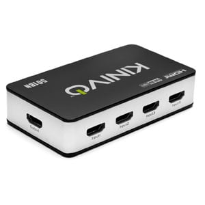 Kinivo 5 port HDMI switch