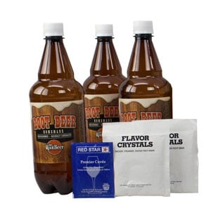 Mr. Root Beer Home Brewing Root Beer Kit