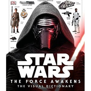 Star Wars: The Force Awakens Visual Dictionary