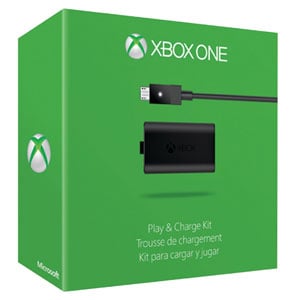 Xbox One Play and Charge Kit