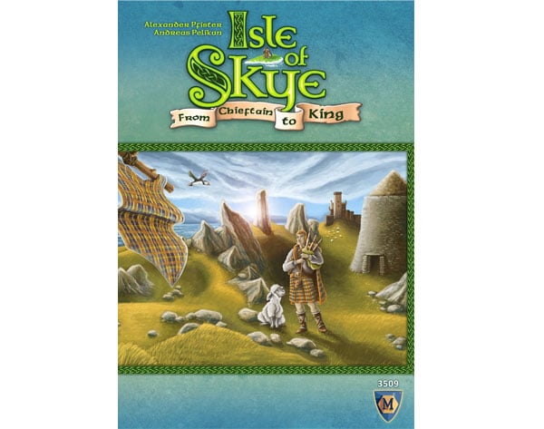 Isle of Skye Board Game