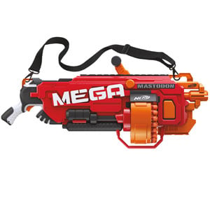 Nerf N-Strike Mega Mastodon