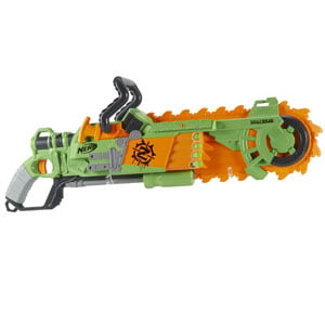 Brainsaw nerf gun deals