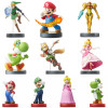 Nintendo-Amiibos