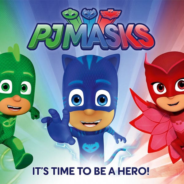 PJ Masks Revealed at New York Toy Fair 2016 | Toybuzz News