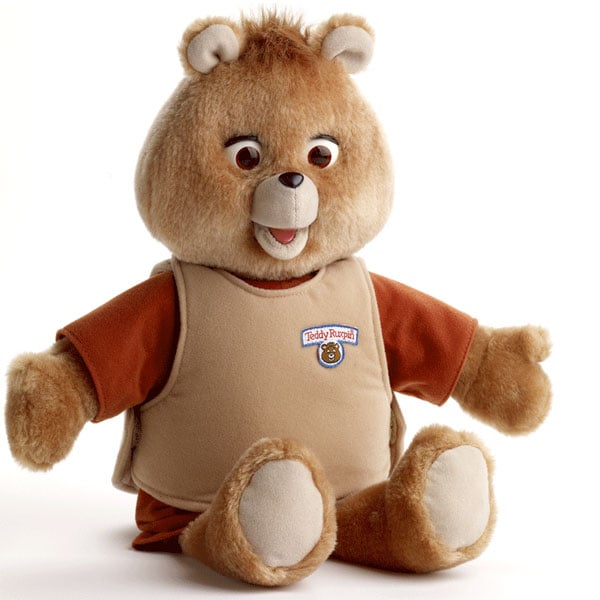 mini teddy ruxpin