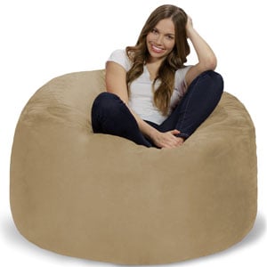 Chill Foam Bean Bag Chair