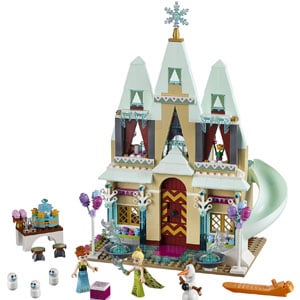 LEGO Disney Arendelle Castle Celebration 41068 Building Kit