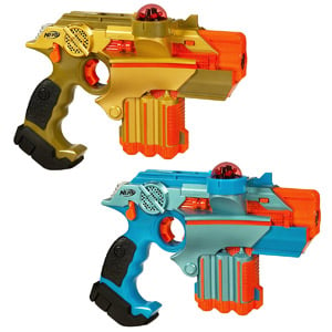 Nerf Lazer Tag Phoenix LTX Tagger 2-Pack