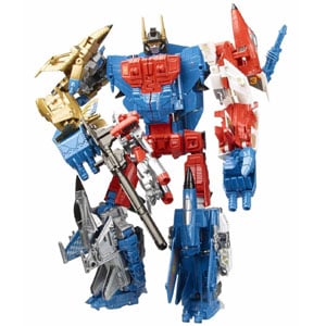 Transformers Generations Combiner Wars Superion Collection Pack