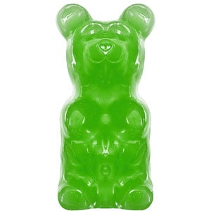 Worlds Largest Gummy Bear