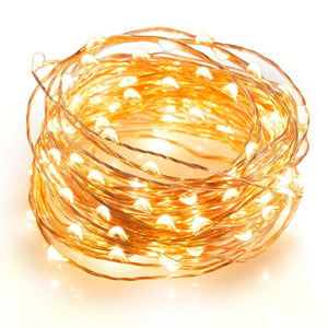 TaoTronics LED String Lights