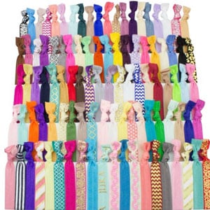 Colorful Rubber Band Kids Girl Colorful Fashion Disposable Rubber Band  Elastic Hair Band Thin Small Ponytail Hair Elastics Daily Life Big Size Tear  Stick Swirly Hair Ties Pack Elastic Hair Ties for 