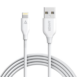 Anker PowerLine 6-Foot Lightning Cable