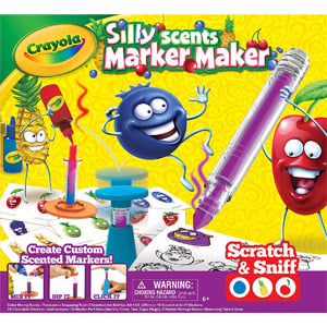 Crayola Silly Scents Marker Maker