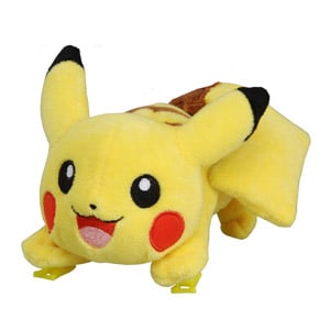 Pokémon Shoulder Plush Dolls