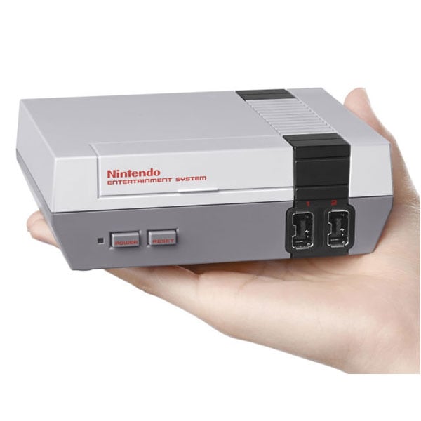 Nes Classic Mini