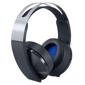 PlayStation Platinum Wireless Stereo Headset