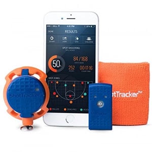 ShotTracker for Basketball