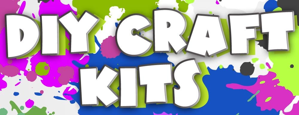 DIY Kits For The Crafty Tween Girl