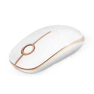 Jelly Comb 2.4G Slim Souris Sans Fil