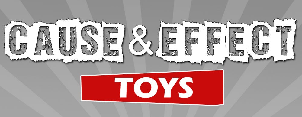 Cause & Effect Learning Toys For 1 Year Old Boys