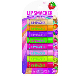 Lip Smacker Original Flavors Party Pack Lip Glosses