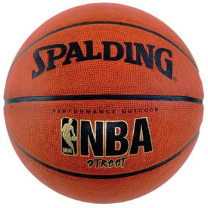 Spalding NBA Street Basketball 