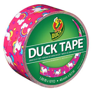 Duck Brand 284567 Printed Duct Tape