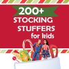 stocking stuffers for kids