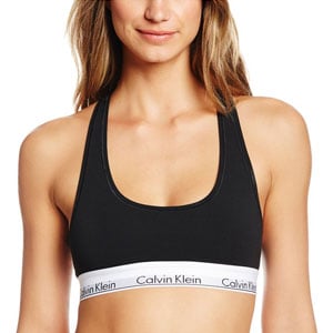  Calvin Klein Girls' Training Bra - 6 Pack Stretch Cotton Cami  Bralette - Bra for Girls, Adjustable Straps (S-XL), Size Small, Nude  Pink/Whine/Copper: Clothing, Shoes & Jewelry