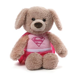 Gund Supergirl Yvette