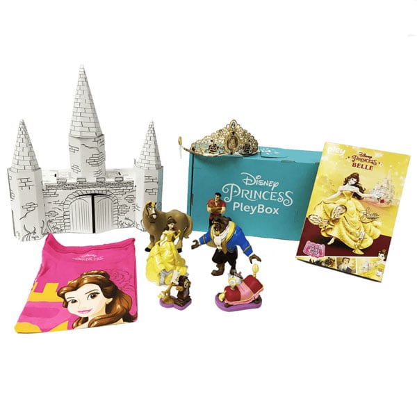 Disney Princess Pleybox