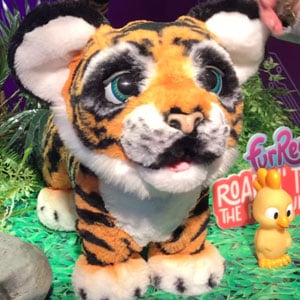 FurReal Friends Roarin’ Tyler 