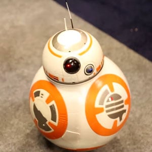 Hero Droid BB-8