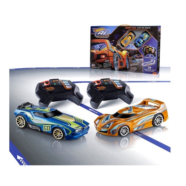 Hot Wheels AI Intelligent Race System