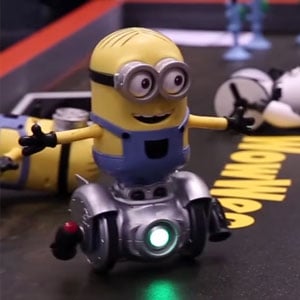 Minion MiP Turbo Dave