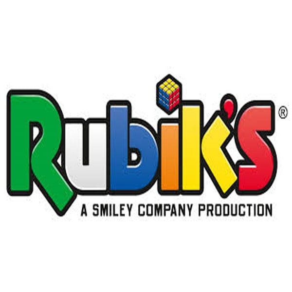 Rubik's Logo