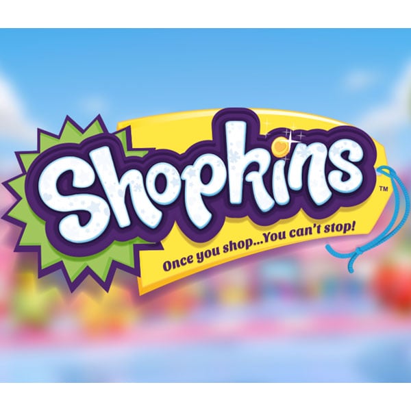 Shopkins Logo