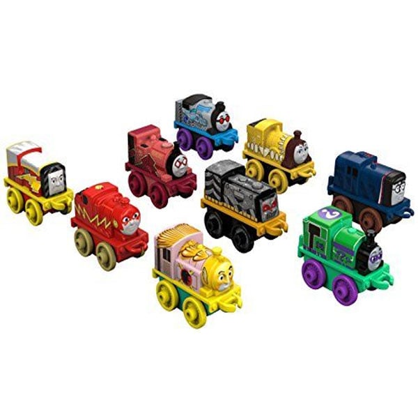 Fisher-Price’s New Thomas & Friends | Toybuzz Toy News