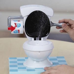 Toilet Trouble