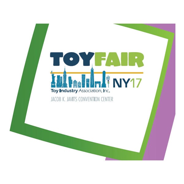 Toy Fair 2017 Logo