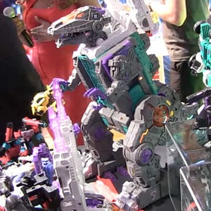 Transformers Generations Trypticon