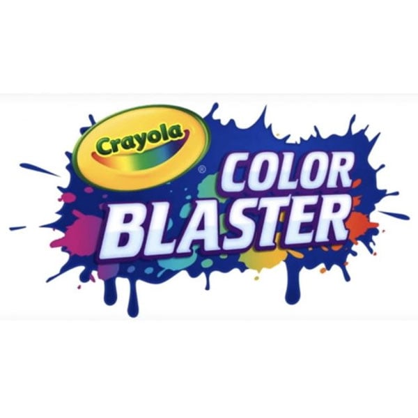 Crayola Color Blaster Logo