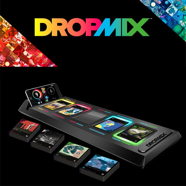 DropMix Music Gaming System