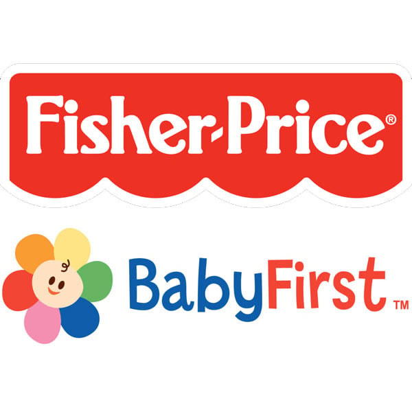 Fisher-Price BabyFirst logo