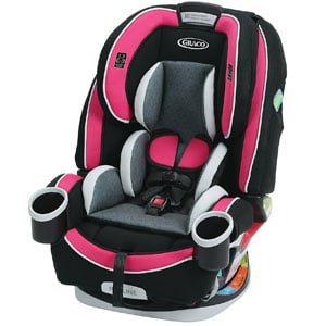 Graco 4ever All-in-One Convertible Car Seat