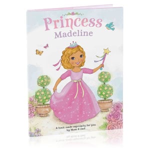 Hallmark Personalized Book