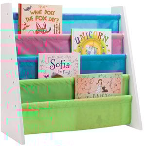 Honey-Can-Do Itsy-Bitsy Book Rack